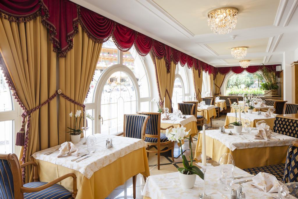 Hotel Oswald Selva di Val Gardena Ngoại thất bức ảnh