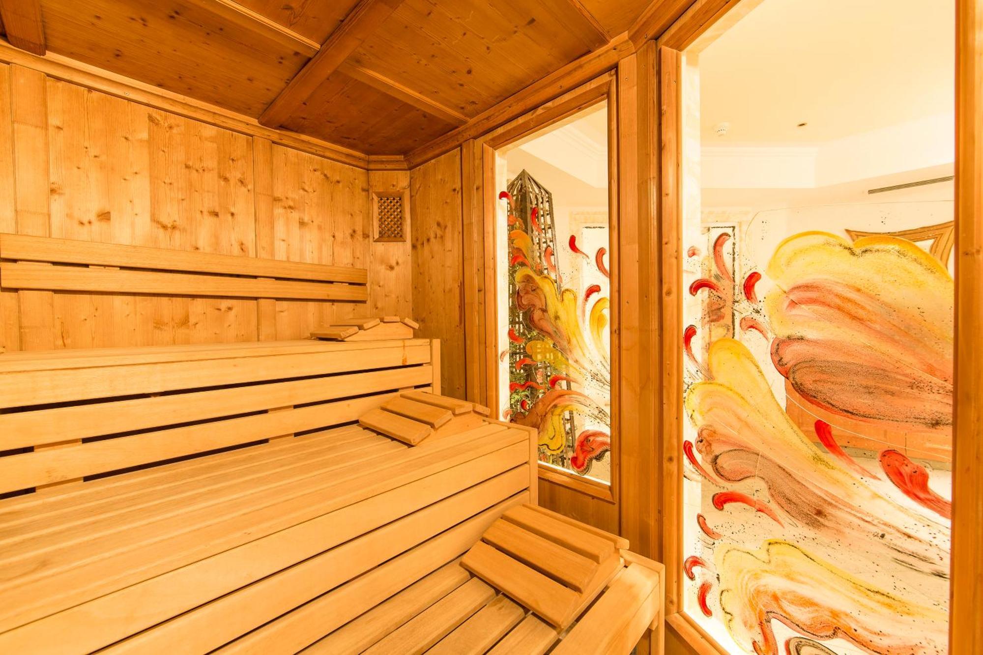 Hotel Oswald Selva di Val Gardena Ngoại thất bức ảnh