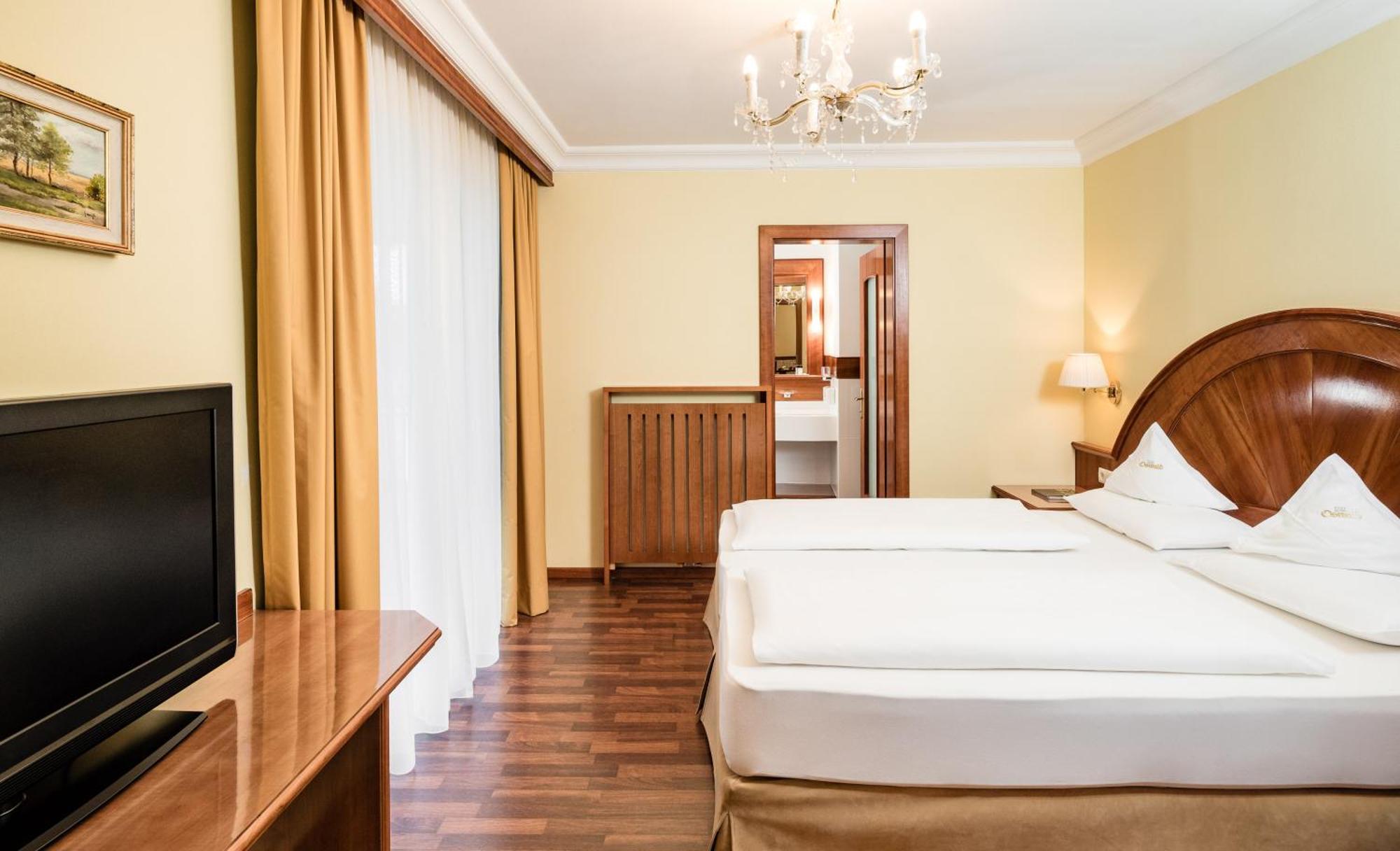 Hotel Oswald Selva di Val Gardena Ngoại thất bức ảnh