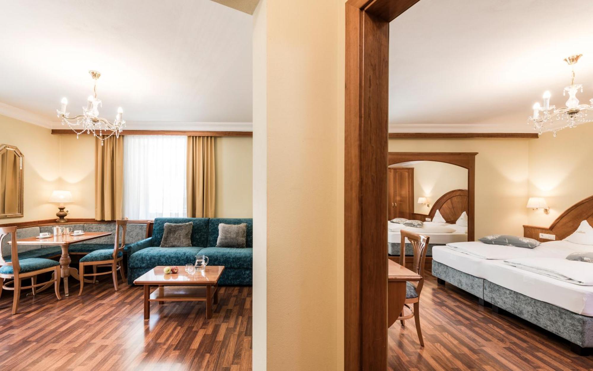 Hotel Oswald Selva di Val Gardena Ngoại thất bức ảnh