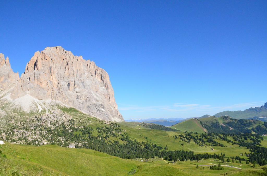 Hotel Oswald Selva di Val Gardena Ngoại thất bức ảnh