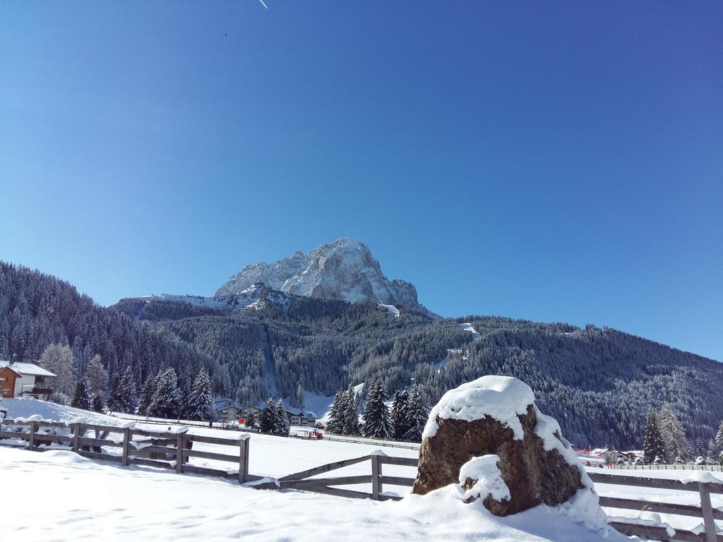 Hotel Oswald Selva di Val Gardena Ngoại thất bức ảnh