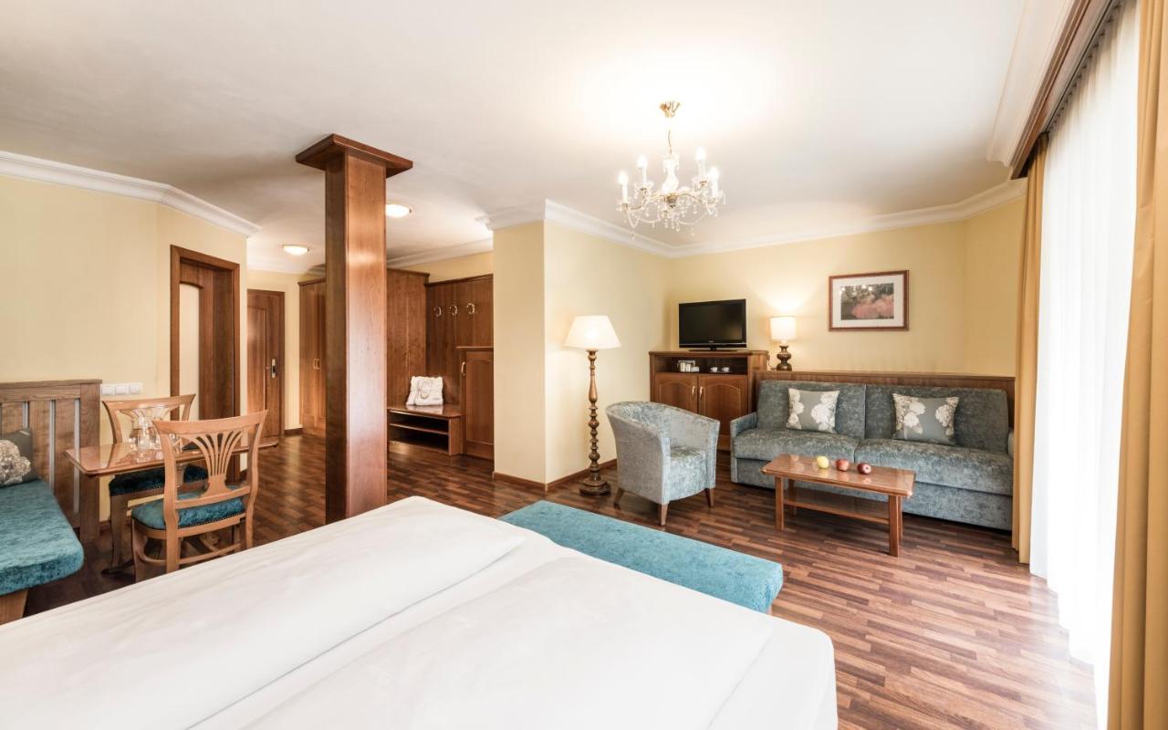 Hotel Oswald Selva di Val Gardena Ngoại thất bức ảnh