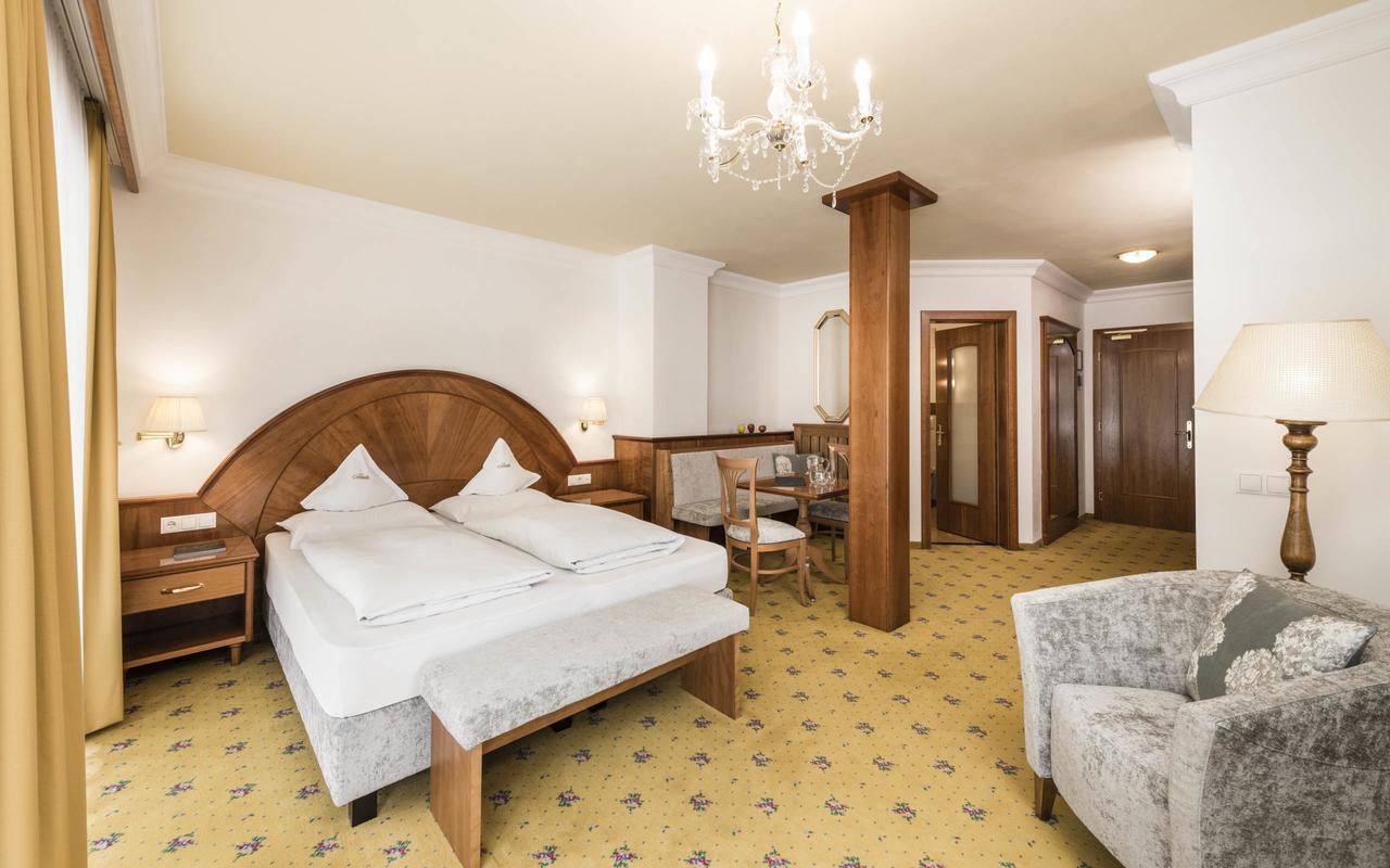 Hotel Oswald Selva di Val Gardena Ngoại thất bức ảnh