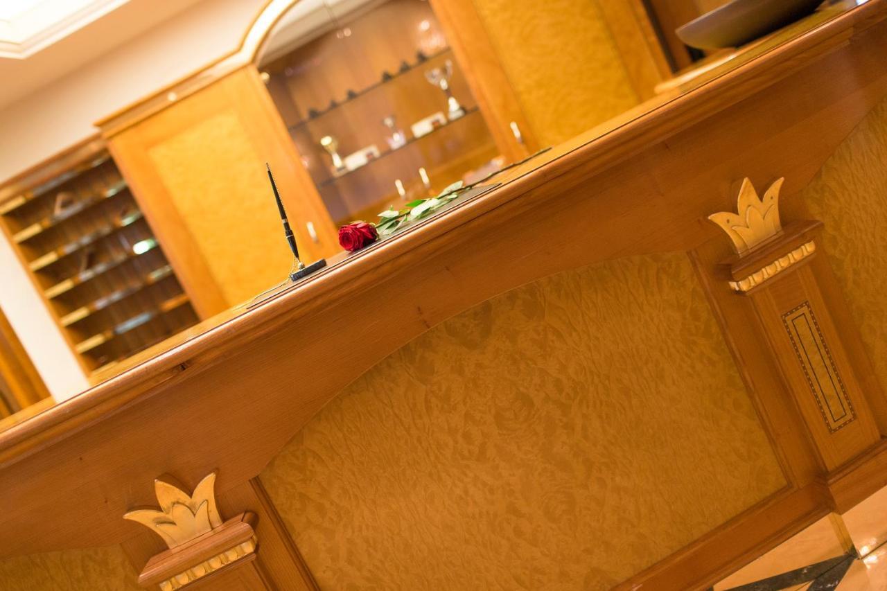 Hotel Oswald Selva di Val Gardena Ngoại thất bức ảnh