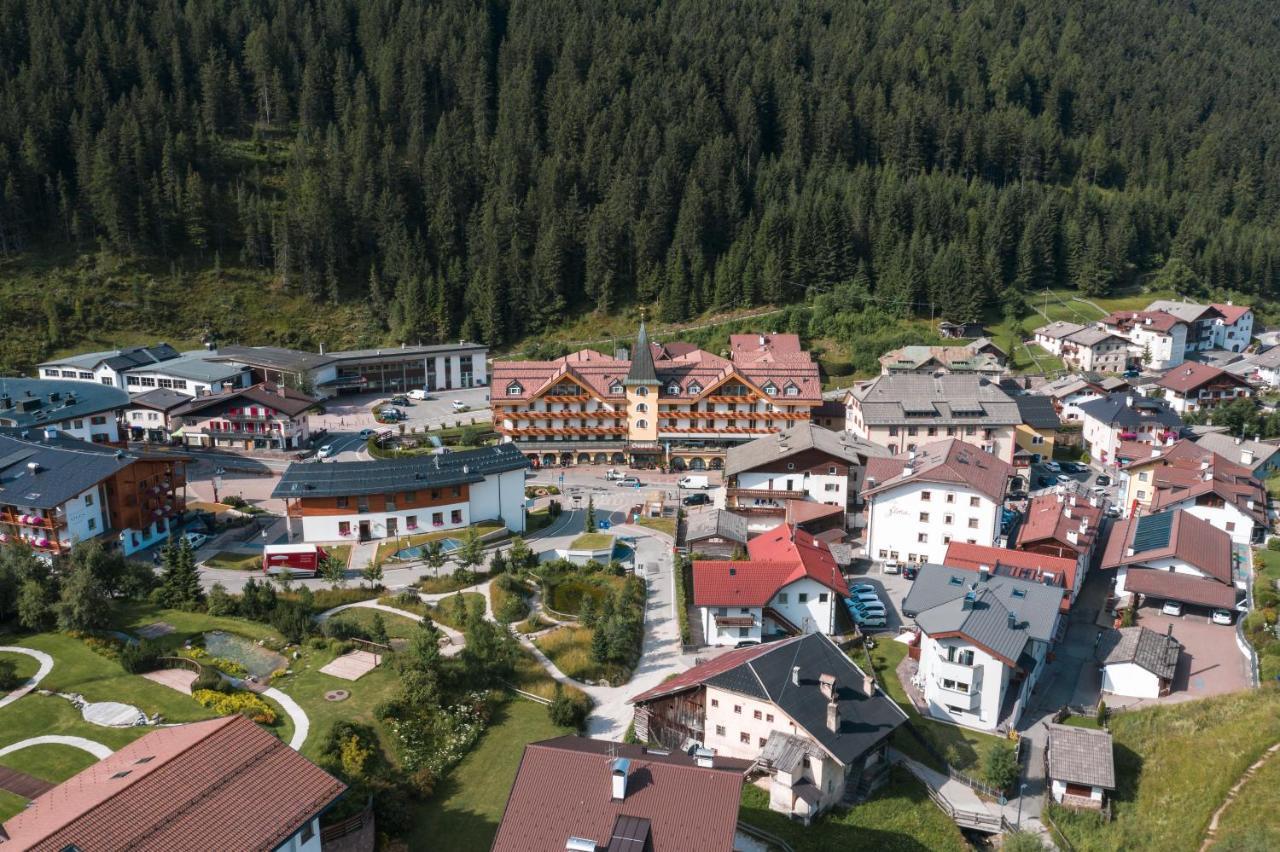 Hotel Oswald Selva di Val Gardena Ngoại thất bức ảnh