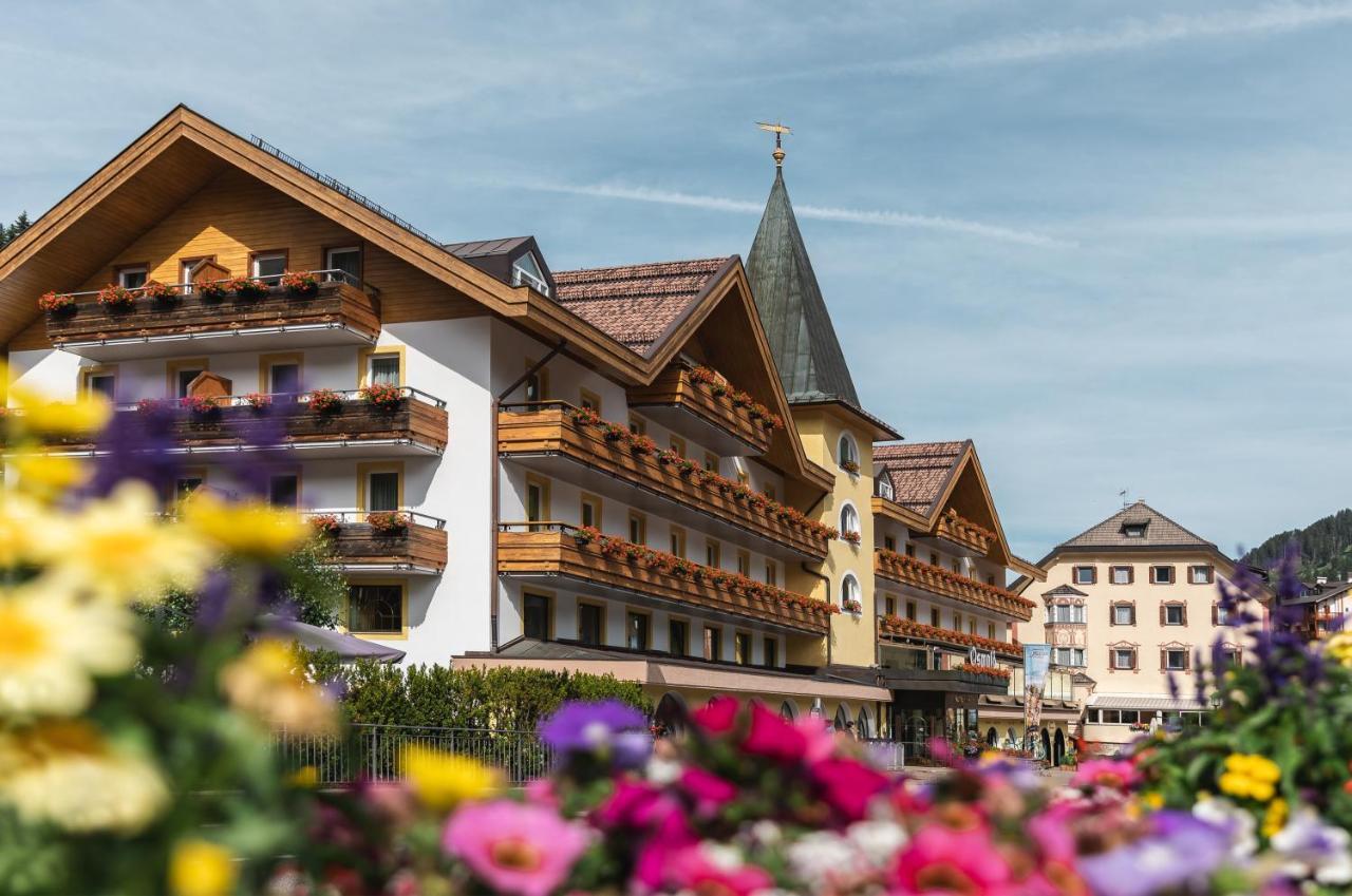 Hotel Oswald Selva di Val Gardena Ngoại thất bức ảnh